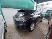 car Left Back