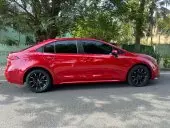 car Left