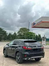 car Left Back