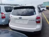 car Back