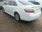 car Left Back