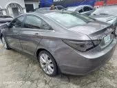 car Left Back