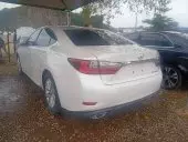 car Left Back
