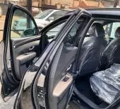 car Left