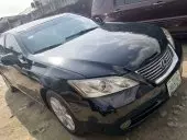 car Left