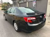car Left Back