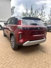 car left back