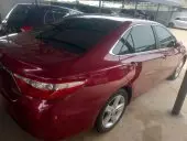 car Left