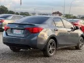 car Left