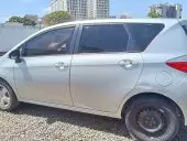 car Left Back