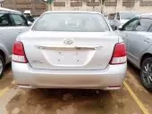 car Back
