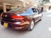 car Left