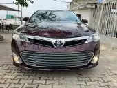 car Left Front