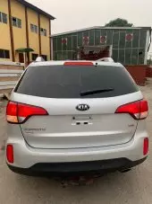 car Back