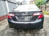 car Back