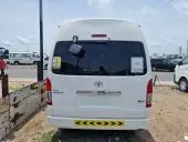 car Left
