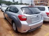car Left Back