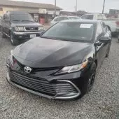 car Left Front