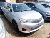 car Left Back