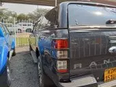 car Left Back