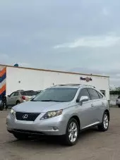 car Left Front