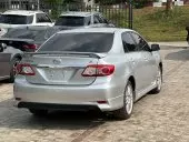 car Right Back