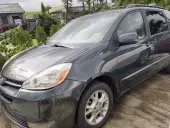 car Left