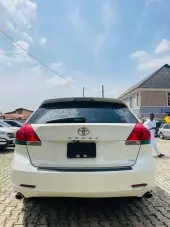 car Left Back