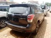 car Left