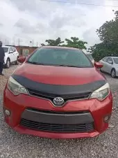 car Left