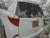 car Back