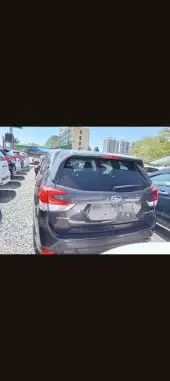 car Right Back