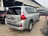 car Left Back