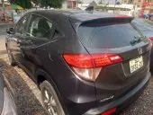 car Left Back