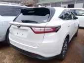 car Left Back