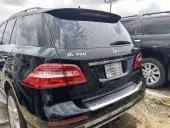 car Left Back