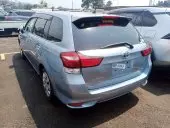 car Left Back