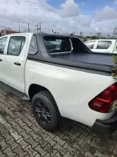 car Left Back