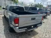 car Left
