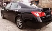 car Left Back
