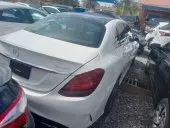 car Left Back
