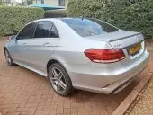car Left Back
