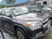 car Left