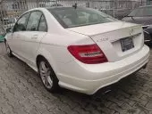 car Left Back