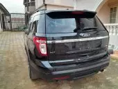 car Back