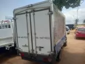 car Left Back