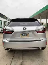 car Left Back