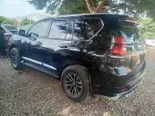 car Left