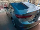 car Left