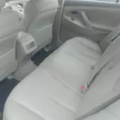 car Left